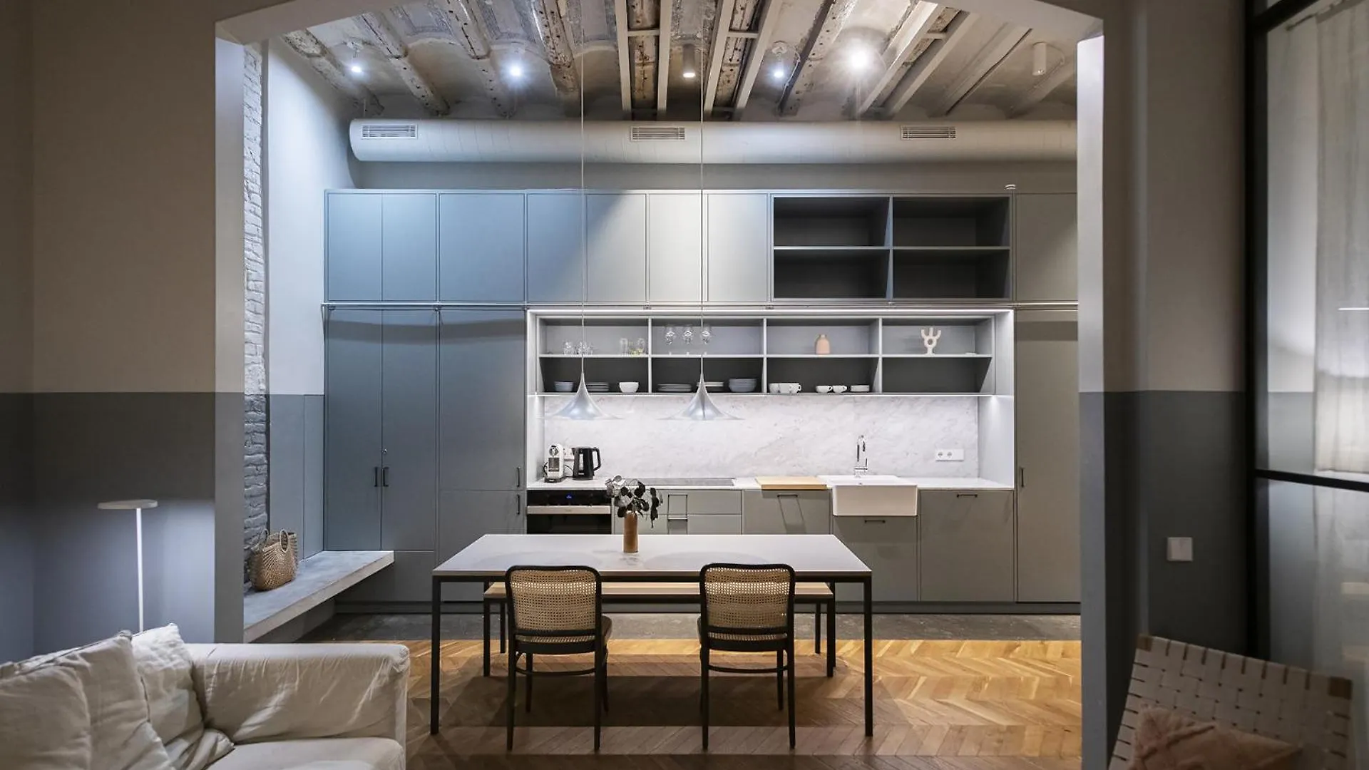 Bell Lloc Girona Highend Design Apartment